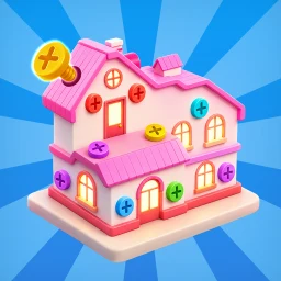 Ikon Screw Out: Pin Puzzle 3D
